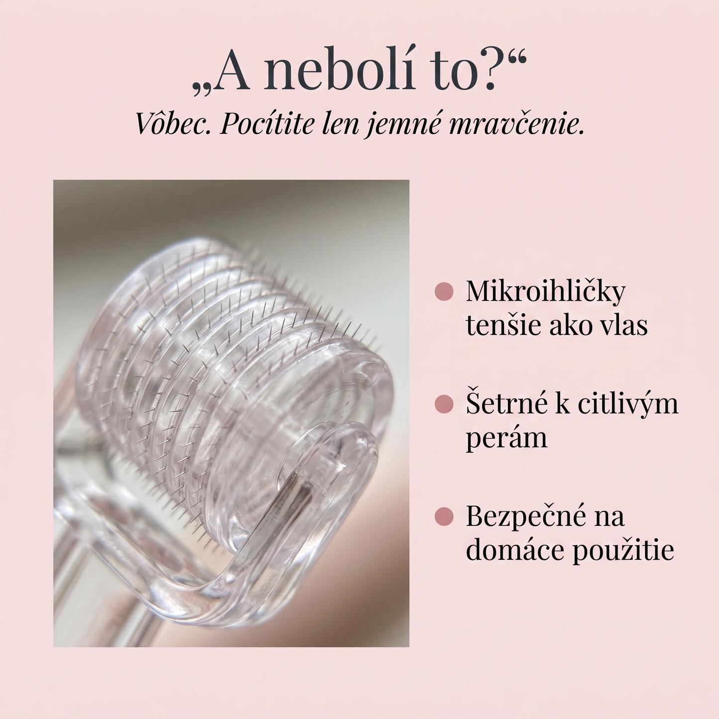 Lumea™ - Lip roller