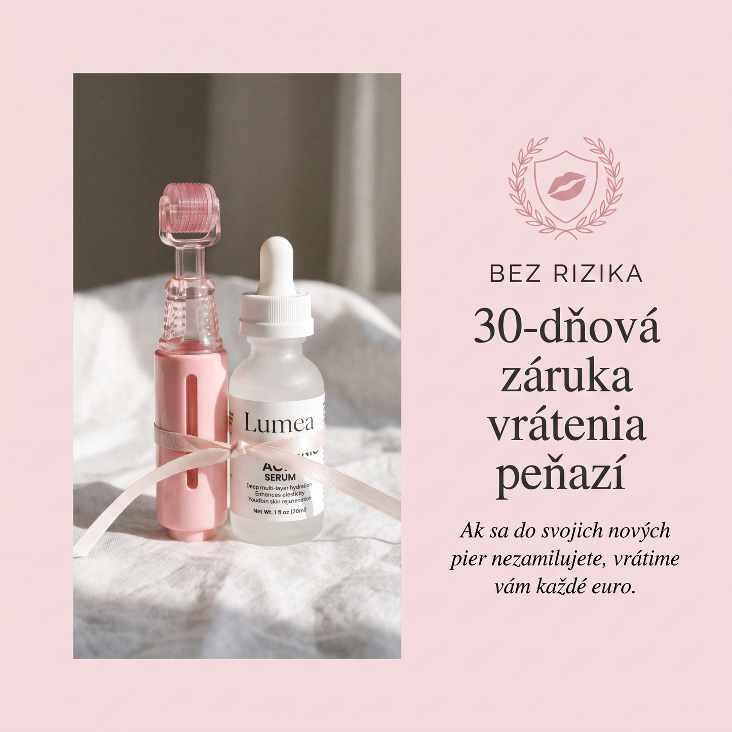 Lumea™ - Lip roller