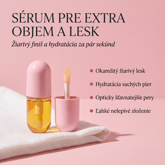 Lumea™ Sérum pre Objem a Lesk