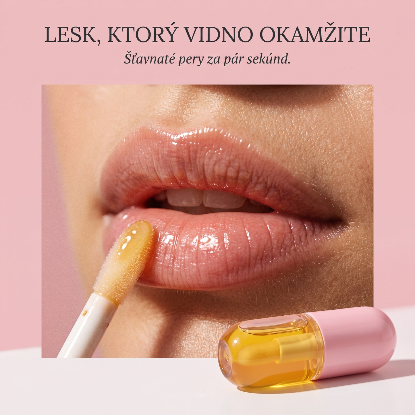 Lumea™ Sérum pre Objem a Lesk