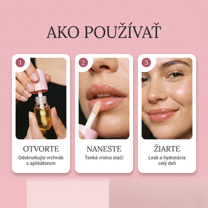 Lumea™ Sérum pre Objem a Lesk