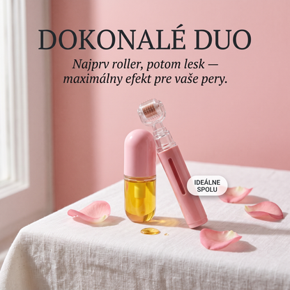 Lumea™ Sérum pre Objem a Lesk