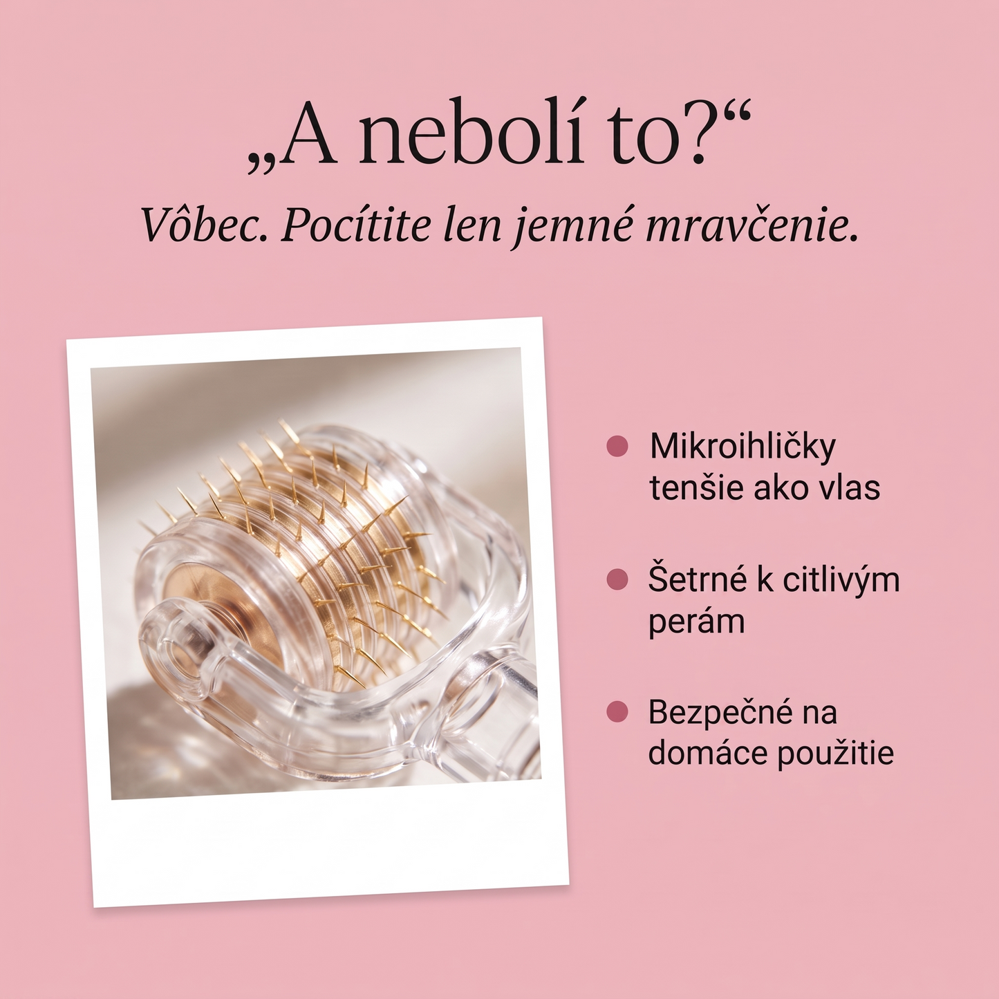 Lumea™ Lip Roller